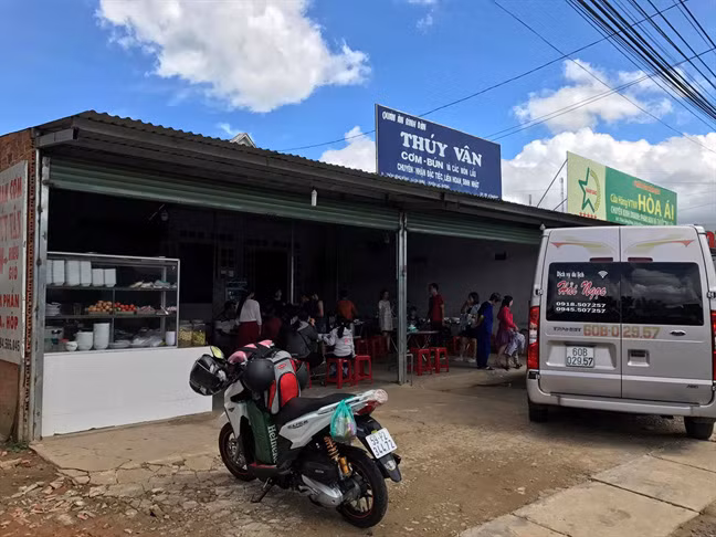 Da Lat mong mo, lo ngo la bi chat chem