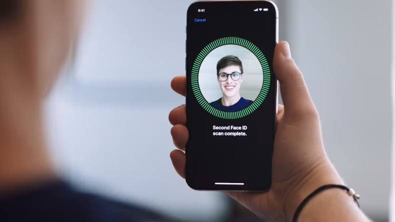 Face ID của Apple bảo mật đến đâu? - Hình 2 Face ID cua Apple bao mat den dau?-Hinh-2