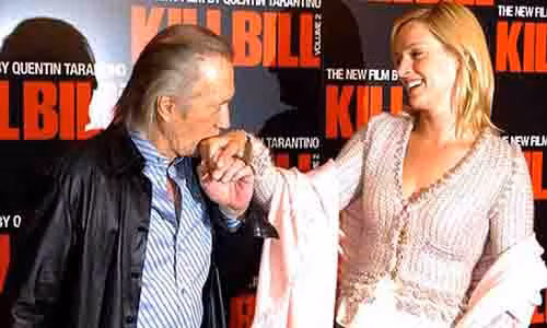 Ki bi tu the chet ki la cua ngoi sao phim “Kill bill”