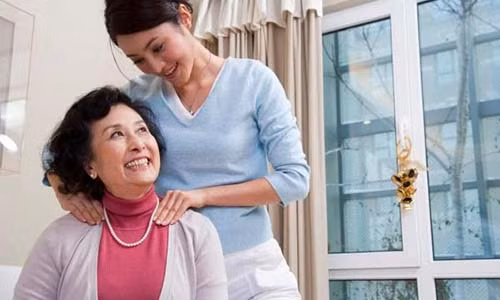 Làm thế nào để có thể hòa hợp với mẹ chồng Lam the nao de co the hoa hop voi me chong