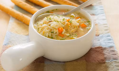 Rước cả ổ bệnh vào người chỉ vì thói quen ăn canh kiểu này Ruoc ca o benh vao nguoi chi vi thoi quen an canh kieu nay