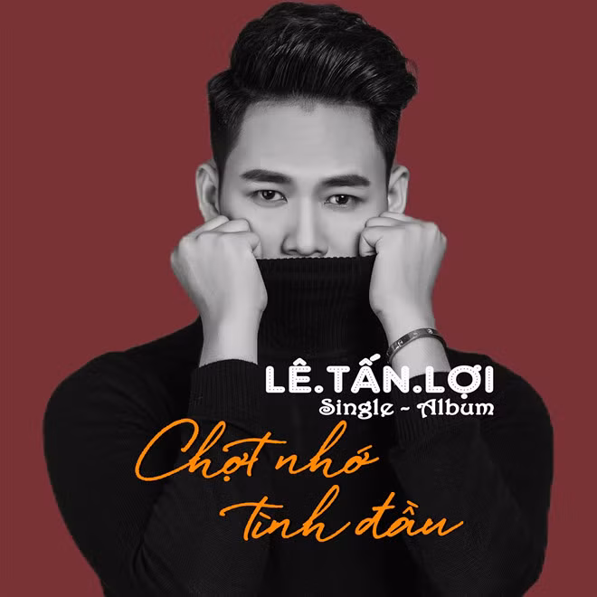 Lê Tấn Lợi ra mắt single đầu tay, chính thức bước chân vào con đường ca hát.