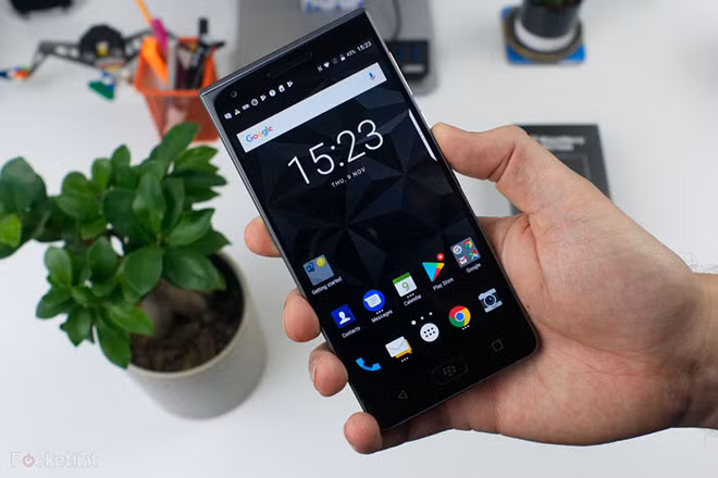 Bạn có thể mua BlackBerry KeyOne hoặc Motion với giá rẻ hơn nếu nâng cấp từ Priv