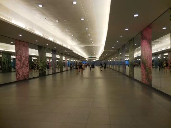 Bi mat the gioi trong long dat o Singapore