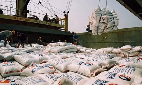 Kim ngạch xuất nhập khẩu lần đầu tiên cán mốc 400 tỷ USD.