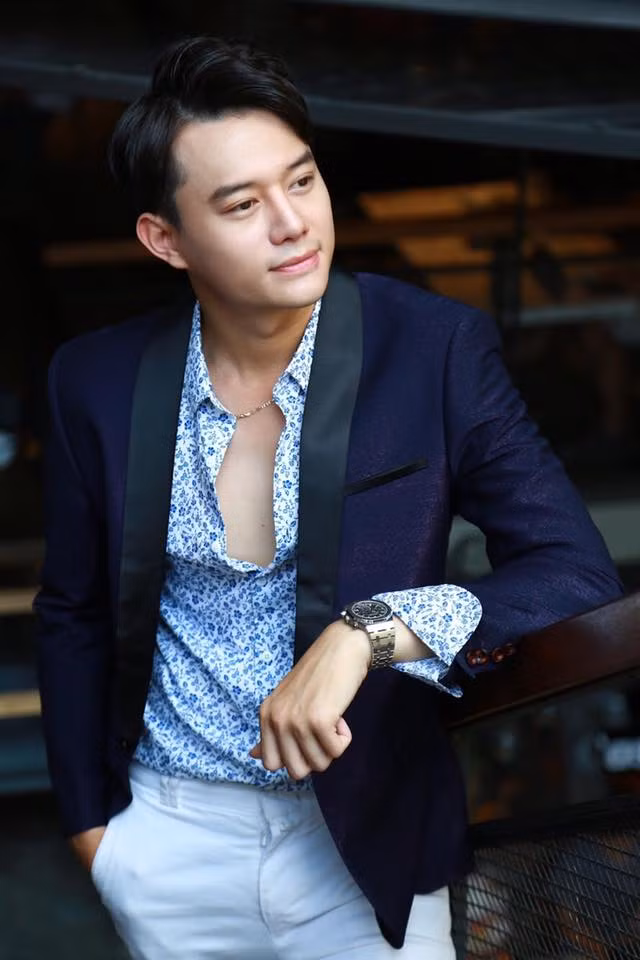 Dien vien Anh Dung: “Lam dep co lien quan gi den gioi tinh?”-Hinh-2