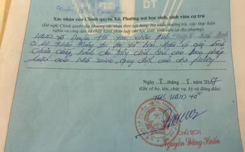 “Dan bau ra can bo de phuc vu chu khong phai de cai tri”