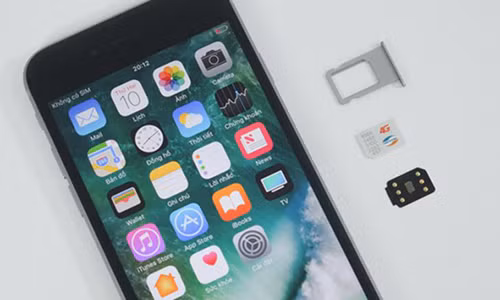 Can trong voi SIM ghep v2 "than thanh" sua loi 4G tren iPhone lock