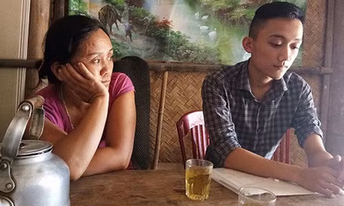 Cai ket bat ngo cua cau be tu bo giac mo vao dai hoc vi... ngheo