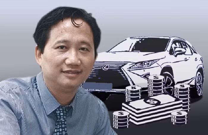 Trịnh Xuân Thanh đang bị giam giữ tại Trại tạm giam B14 Bộ Công an.