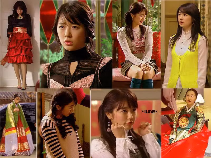 Yoon Eun Hye thể hiện thành công ở nhiều vai diễn khác nhau.