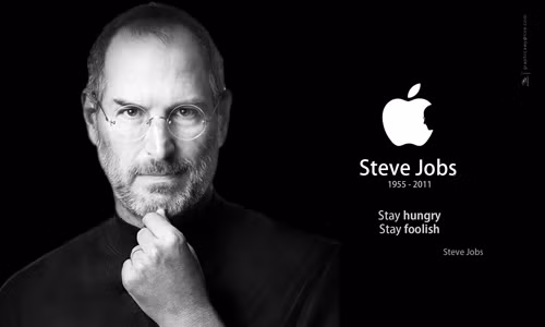 Steve Jobs: Từng bị Apple sa thải, quay về thành “huyền thoại” Steve Jobs: Tung bi Apple sa thai, quay ve thanh “huyen thoai”