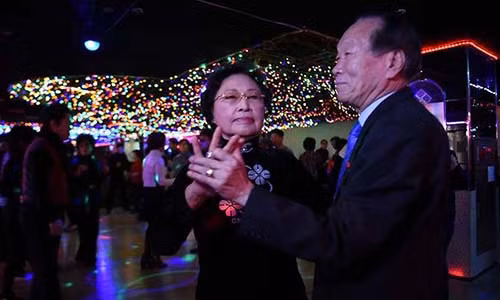 Bí mật nơi tận hưởng cuộc sống của người già Hàn Quốc Bi mat noi tan huong cuoc song cua nguoi gia Han Quoc
