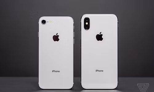 iPhone X “nuốt chửng” 30 tỷ USD của cả ngành bán lẻ iPhone X “nuot chung” 30 ty USD cua ca nganh ban le