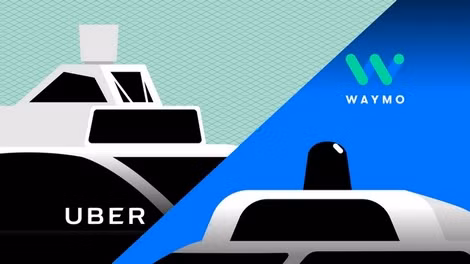 Cuộc chiến pháp lý giữa Uber và Waymo vẫn chưa có hồi kết.
