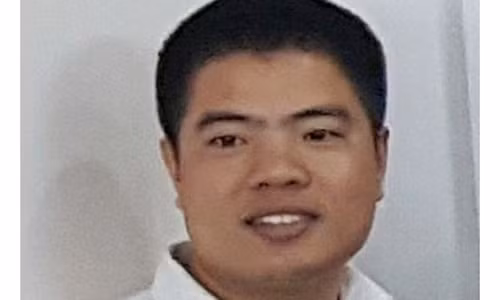 Lê Hồng Quân đã được tìm thấy vào trưa ngày 20.11 tại Bình Dương (Ảnh: Tri thức trực tuyến)