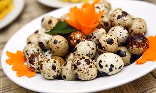 Đây là lý do khiến chị em thi nhau mua trứng cút về luộc Day la ly do khien chi em thi nhau mua trung cut ve luoc