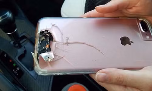 iPhone cứu sống người trong vụ thảm sát Las Vegas iPhone cuu song nguoi trong vu tham sat Las Vegas