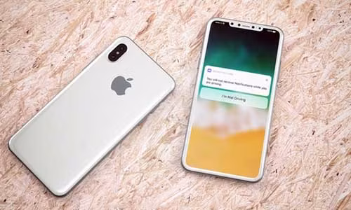 Apple ra mat iPhone 8 ngay 12/9 toi