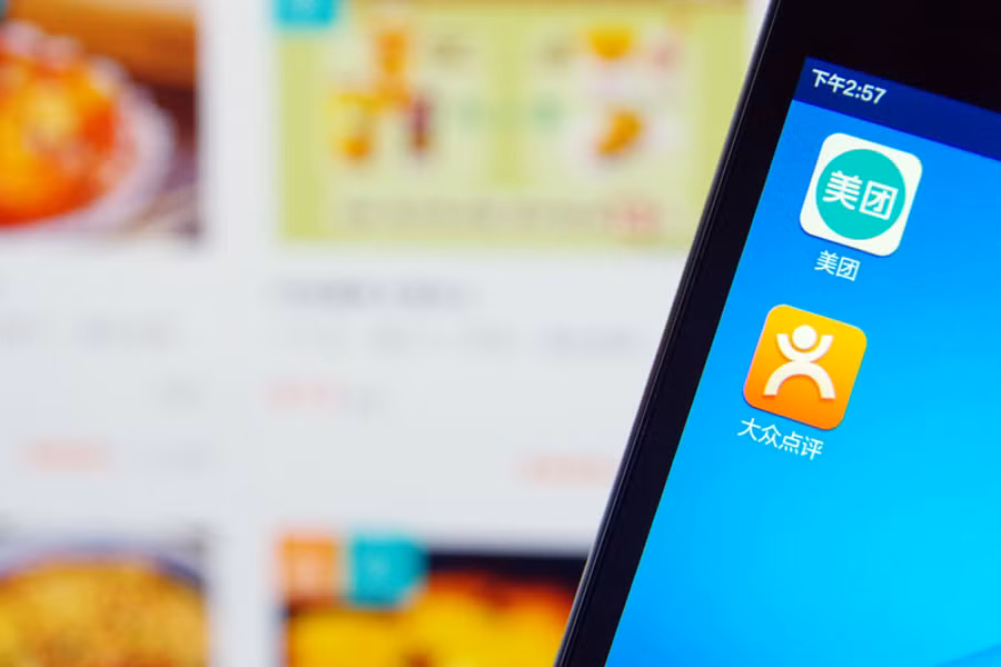 7. China Internet Plus Holding Ngành kinh doanh: Thương mại điện tử Giá trị: 18,5 tỷ USD Năm ra đời: 2015 Quốc gia: Trung Quốc Liên doanh thương mại điện tử giữa Meituan, một công ty chuyên về giảm giá dạng mua chung và Dianping, một startup trong lĩnh vực đánh giá nhà hàng qua mạng.