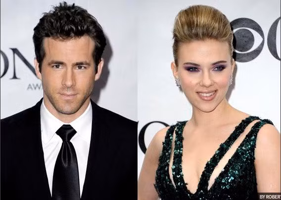 Ryan Reynolds và Scarlett Johansson kết hôn với nhau vào năm 2008 nhưng do lịch trình làm việc của cả hai quá bận rộn khiến họ tự tách biệt nhau. Hai người ly hôn vào năm 2011.
