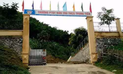 Lap khong danh sach hoc sinh de truc loi hon 190 trieu dong
