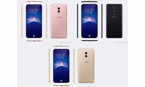 Quen iPhone X di, day moi la smartphone dang mong doi nhat