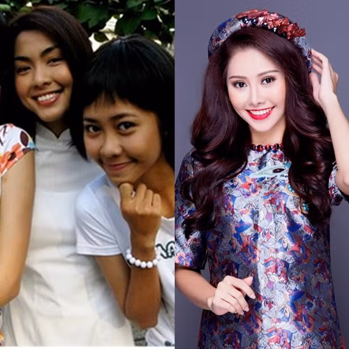 Tường Vi Từ năm 2008, Tường Vi đã là gương mặt quen thuộc với khán giả trẻ khi liên tục xuất hiện trên các ấn phẩm tạp chí, đại diện thương hiệu cho nhiều nhãn hàng, Trong phim, Tường Vi đóng vai phụ tên Loan có tính cách thích bon chen, thích đồ đẹp, hay a dua với chị gái (Ngọc Diệp) của mình. Không giống nhiều người đẹp khác trong showbiz gây ồn ào với scandal, Tường Vi lại chọn cho mình một con đường đi hoàn toàn khác, miễn nhiễm với scandal. Cô hiện đang là gương mặt quen thuộc với khán giả yêu thích phim truyền hình.
