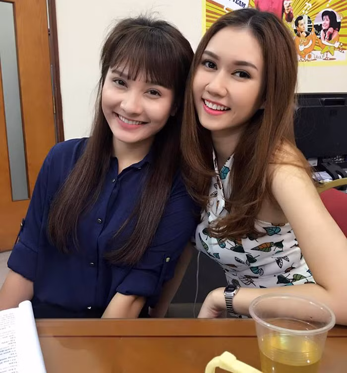 Ve dang yeu cua co nang lang lo nhat "Song chung voi me chong"