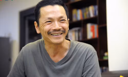 NSUT Trung Anh chia se bi quyet giu lua hon nhan