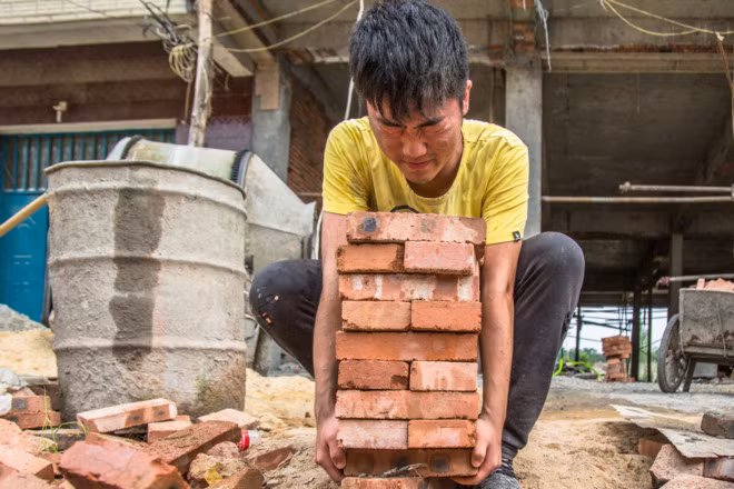 Nam sinh xin lam tho xay ngay khi thi xong de cuu em ung thu-Hinh-2
