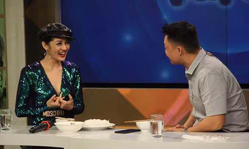 Hau chia tay Ho Quang Hieu, Bao Anh bat ngo tiet lo 'dieu la' voi Mr Siro