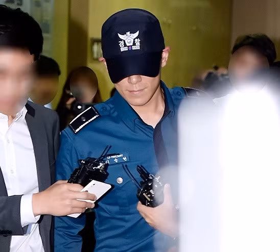 Scandal co the "giet chet" nghe si Han nhu the nao?