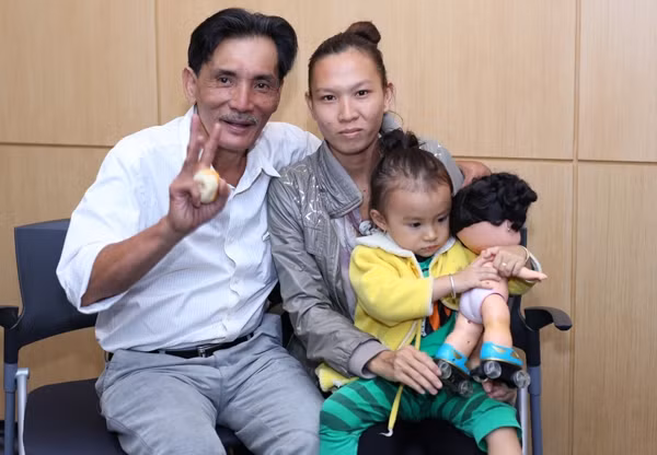 Thuong Tin: Lam nghe thuat luc nao cung phai tinh tao