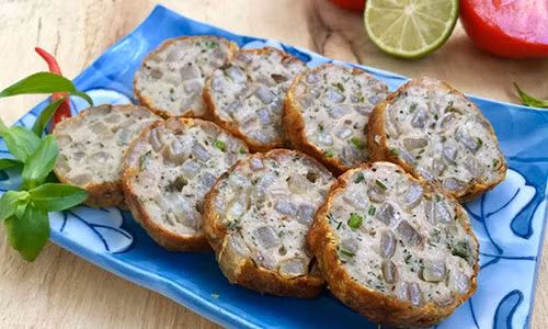 Chả bì. Chả bì.