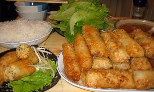 Lam nem ran theo kieu nay dam bao thom ngon hon ngoai hang