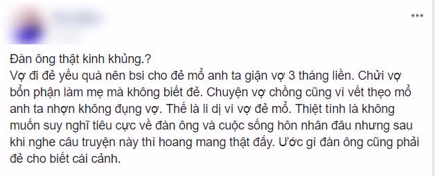 Noi kho cua nguoi sinh mo: Dau don tram duong