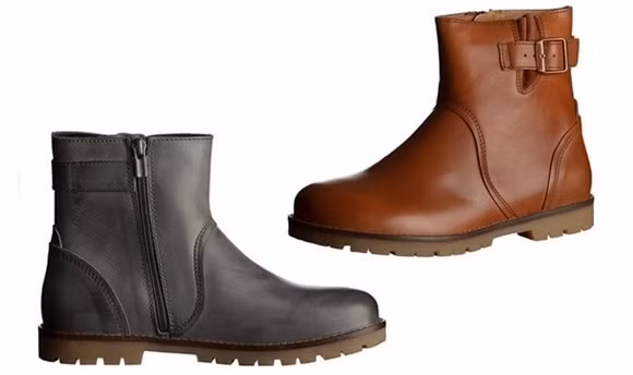 Boots da Birkenstock Stowe Boots da Birkenstock Stowe không chỉ là điểm nhấn cho mọi set đồ mà còn mang đến phong thái hết sức sang chảnh, lộng lẫy cho diện mạo tổng thể của bạn.