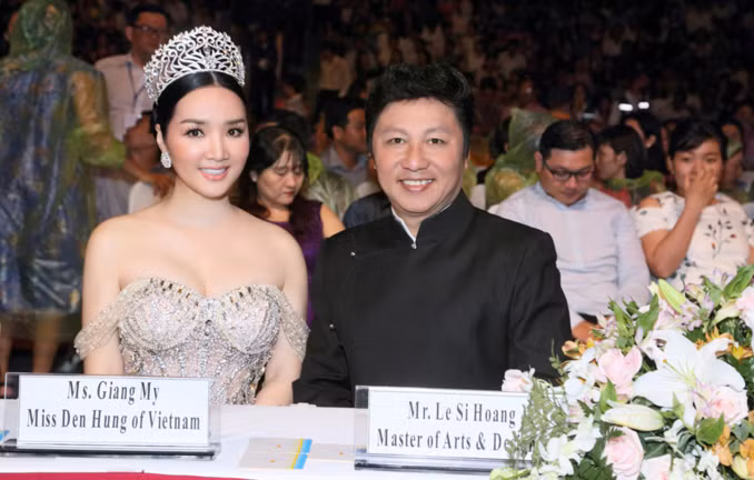 Giám khảo Sỹ Hoàng và Giáng My từng lên tiếng gay gắt về thái độ của Huyền My sau cuộc thi.