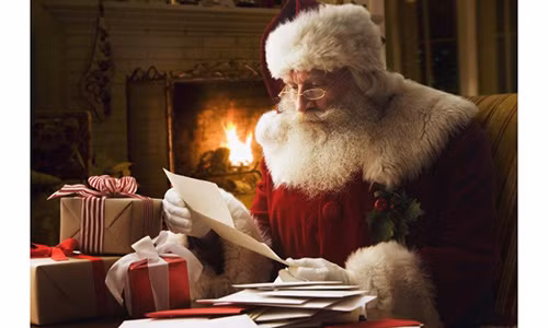 Ông già Noel có thể là có thật? Ong gia Noel co the la co that?