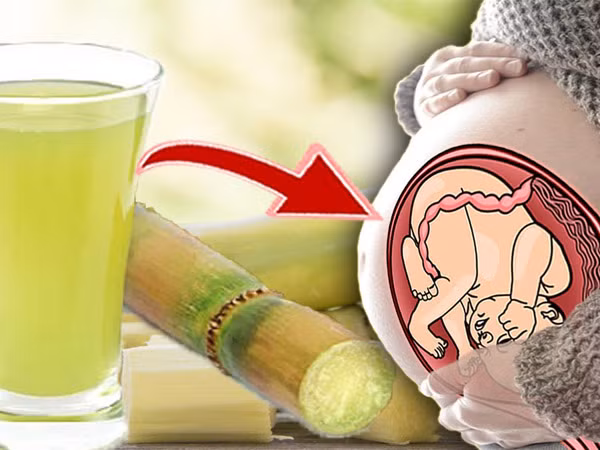 Thiếu nước ối nên uống gì mẹ bầu cần biết - Hình 4 Thieu nuoc oi nen uong gi me bau can biet-Hinh-4
