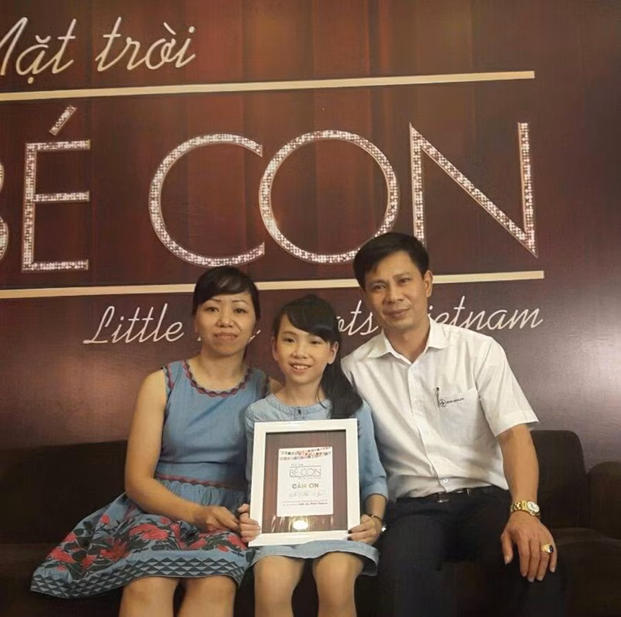 Được ví là "Thần đồng kinh doanh", Bảo Ngọc cảm thấy ngại. Gia đình là nơi để Bảo Ngọc phát huy niềm đam mê của mình.