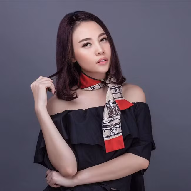 Cuong Do la "mat tay" nang tam hang loat my nhan Viet