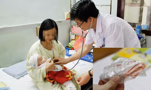 Nguy cơ trẻ ngộ độc kim loại nặng từ thảo dược Nguy co tre ngo doc kim loai nang tu thao duoc