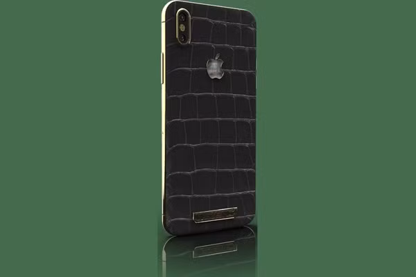 6 chiếc iPhone X sang chảnh có tiền cũng chưa chắc mua được - Hình 2 6 chiec iPhone X sang chanh co tien cung chua chac mua duoc-Hinh-2
