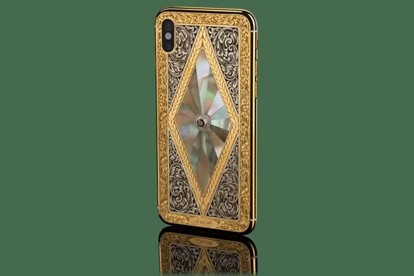6 chiếc iPhone X sang chảnh có tiền cũng chưa chắc mua được - Hình 6 6 chiec iPhone X sang chanh co tien cung chua chac mua duoc-Hinh-6