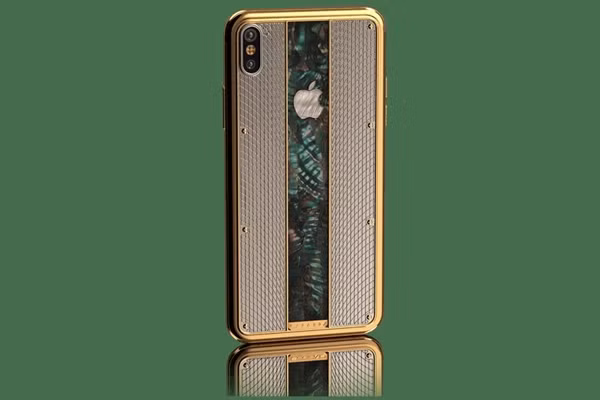 6 chiếc iPhone X sang chảnh có tiền cũng chưa chắc mua được - Hình 4 6 chiec iPhone X sang chanh co tien cung chua chac mua duoc-Hinh-4