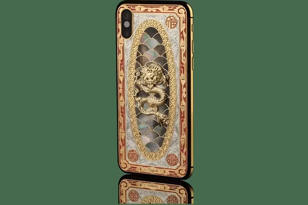 6 chiếc iPhone X sang chảnh có tiền cũng chưa chắc mua được - Hình 5 6 chiec iPhone X sang chanh co tien cung chua chac mua duoc-Hinh-5
