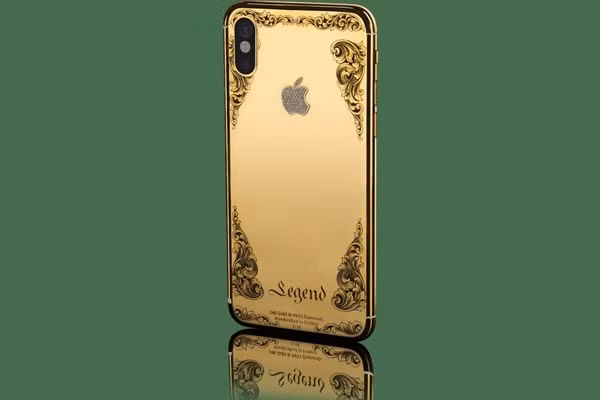 6 chiếc iPhone X sang chảnh có tiền cũng chưa chắc mua được - Hình 3 6 chiec iPhone X sang chanh co tien cung chua chac mua duoc-Hinh-3
