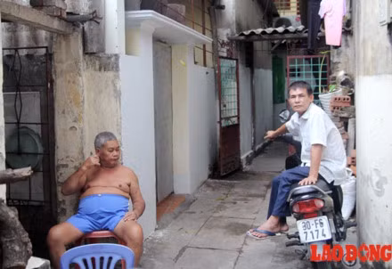 "Xóm chạy thận" phập phồng nỗi lo tai biến - Hình 2 "Xom chay than" phap phong noi lo tai bien-Hinh-2